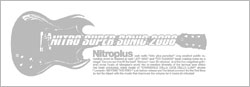 iC[WFNITRO SUPER SONIC 2006 ^I