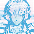 【画像】CDジャケット「- shape.memory.music - DRAMAtical Murder soundtrack」