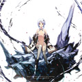 【画像】CDジャケット「Lost Eve -ギルティクラウン ロストクリスマス マキシシングル-」
