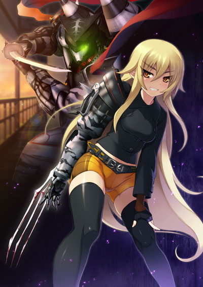 Full Metal Daemon: Muramasa - Wikipedia