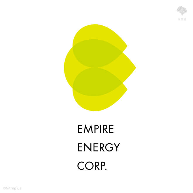 [画像]帝国エネルギー社 ロゴ