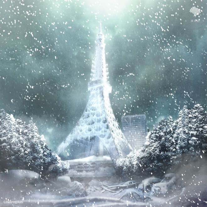 [画像]凍京電波タワー