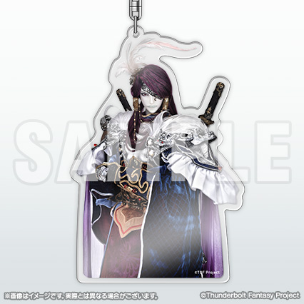 Thunderbolt Fantasy 生死一劍【殺無生編】 アクリル