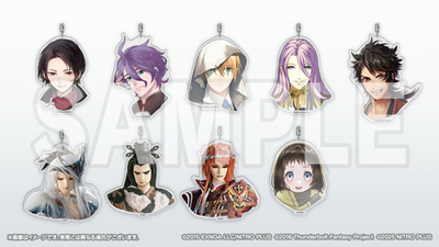 【写真】ニトロお顔コレクション・1