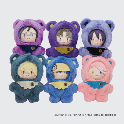 【写真】刀剣乱舞 めでぃぬいこれくしょん ～刀ステ～・1