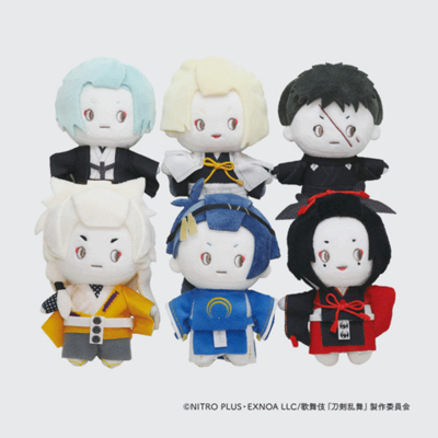 【写真】刀剣乱舞 めでぃぬいこれくしょん ～刀かぶ～・1