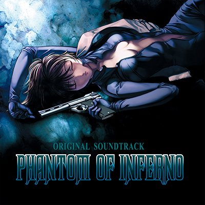 【写真】Phantom PHANTOM OF INFERNO ORIGINAL SOUNDTRACK・1