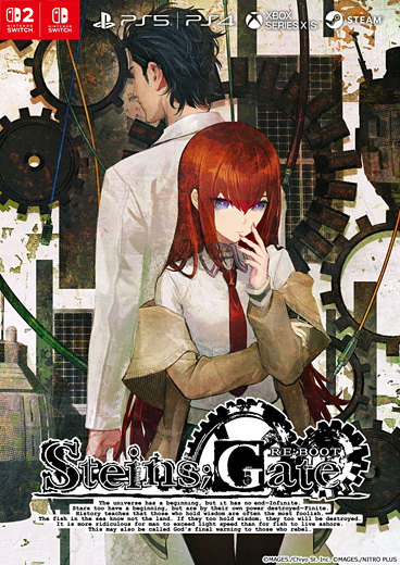 想定科学ADV『STEINS;GATE RE:BOOT』