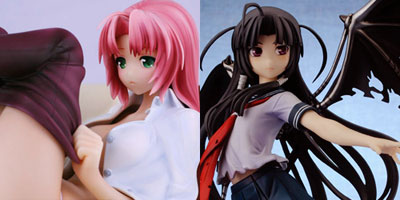 スマガ スピカ 沖姫々 フィギュア続々発売 ニトロプラス Nitroplus スマガ スピカ 沖姫々 フィギュア続々発売 ニトロプラス Nitroplus
