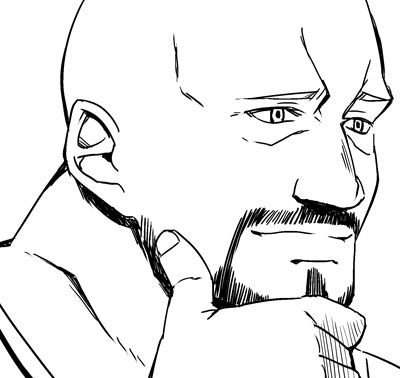 Steins Gate の漫画新連載開始 主人公は マッチョなオッサン ニトロプラス Nitroplus Steins Gate の漫画新連載開始 主人公は マッチョなオッサン ニトロプラス Nitroplus