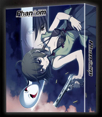 Phantom 店頭用ポスターニトロプラス