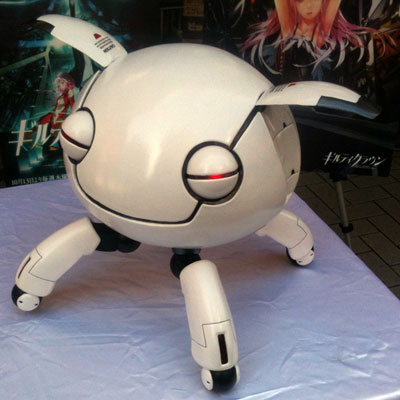 10/20(木)～、TVアニメ「ギルティクラウン」展覧会が東京中野に