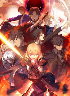 Amazon.co.jp: 『Fate/Zero』 Blu-ray Disc Box 【完全生産限定