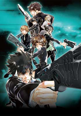 PSYCHO-PASS サイコパス」クリエイターズクロストークに“虚淵玄”出演