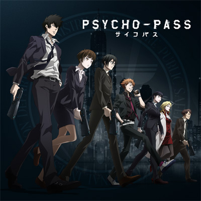 ストーリー原案 脚本 虚淵玄 Tvアニメ Psycho Pass サイコパス 第1話放送 ニトロプラス Nitroplus