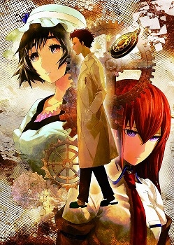 TVアニメ「シュタインズ・ゲート」Blu-ray＆DVD BOX発売