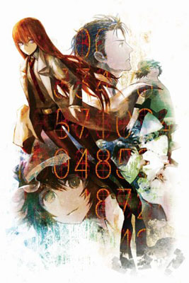 劇場版 STEINS;GATE 負荷領域のデジャヴ」Blu-ray＆DVD発売