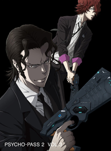 PSYCHO-PASS GENESIS