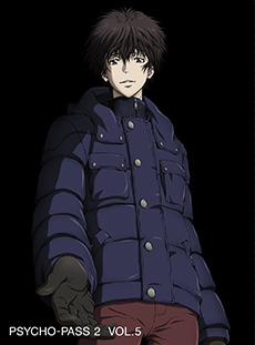 Psycho Pass サイコパス 2 Blu Ray Dvd Vol 5 4 15 水 発売 ニトロプラス Nitroplus