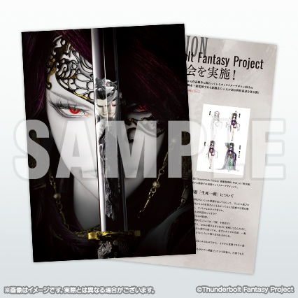 Thunderbolt Fantasy 生死一劍 パンフレット」18/1/9(火)12:00(正午