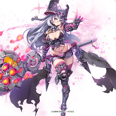 Pcブラウザ スマートフォンゲーム 神姫project に なまにくatk 参加 ニトロプラス Nitroplus