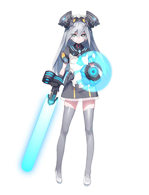 PCブラウザ／スマートフォンゲーム『対魔忍RPG』に“なまにくATK”参加