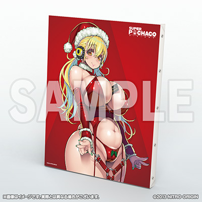 すーぱーぽちゃ子 アクリルパネル キャンバスボード セット