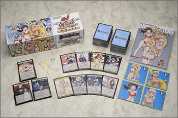 【送料関税無料】 デッキ構築型カードゲーム「ニトロプラスカードマスターズ その他