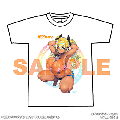 200731_pochaco-mandarake_t-shirt.jpg