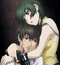 TVアニメ『Phantom -Requiem for the phantom-』