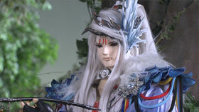 「Thunderbolt Fantasy 東離劍遊紀」場面写