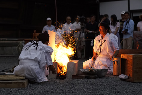 [写真]蛍丸伝説プロジェクト