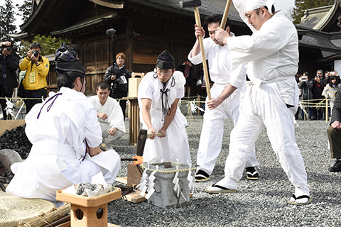 [写真]蛍丸伝説プロジェクト