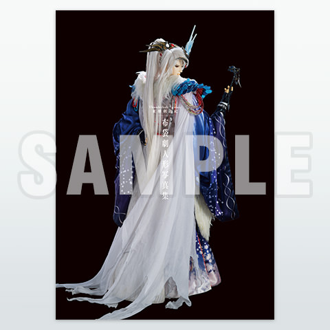 [画像]Thunderbolt Fantasy 東離劍遊紀 布袋劇人形写真集