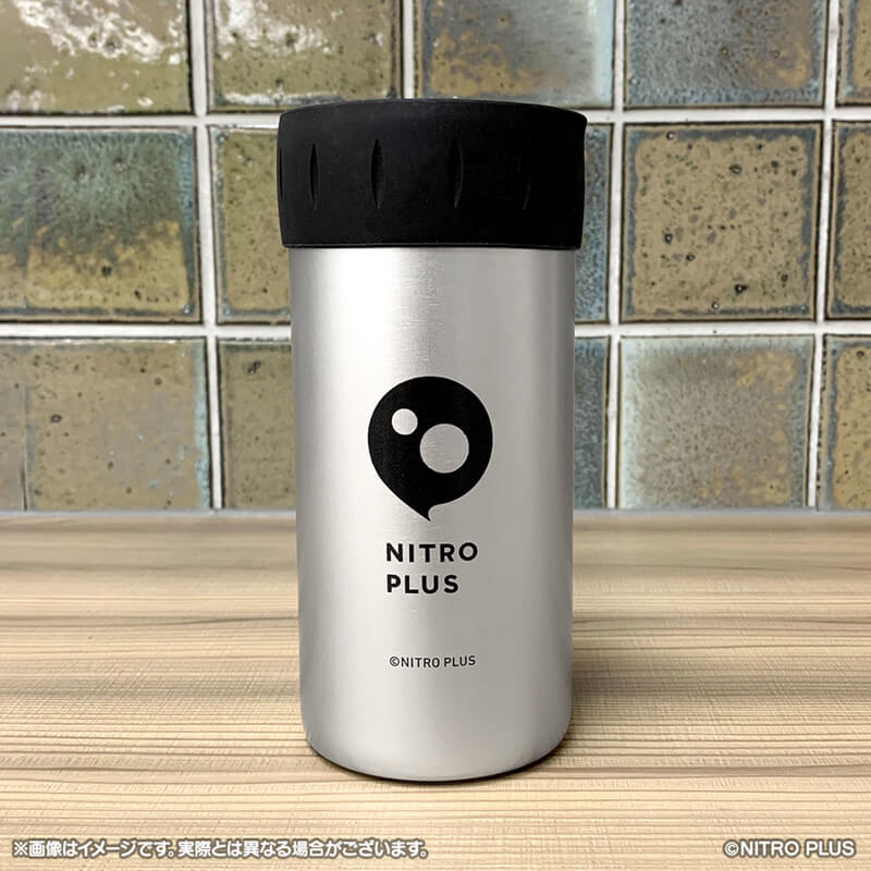 【商品イメージ】ニトロプラス保冷缶ホルダー
