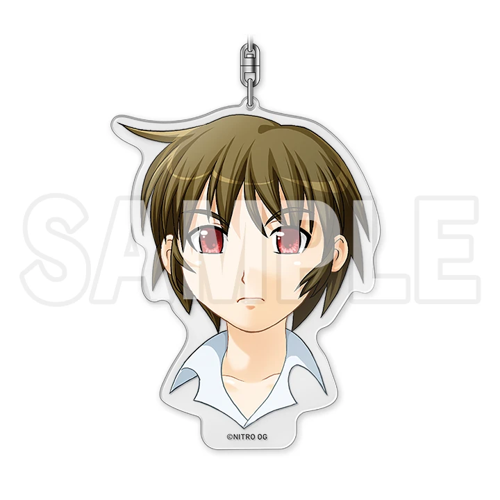 [イメージ画像]お顔アクリルキーホルダー 友永和樹