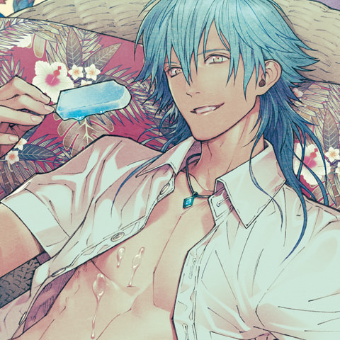 『DRAMAtical Murder』2014 Summer set