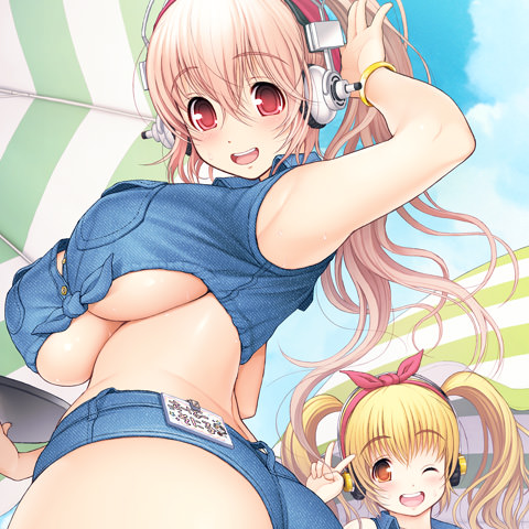 “すーぱーそに子”夏休みセット