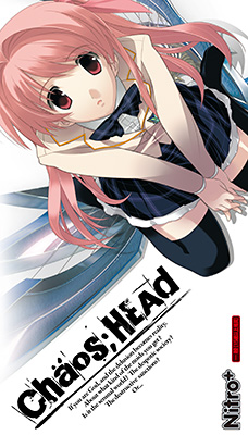 『CHAOS;HEAD』パッケージ